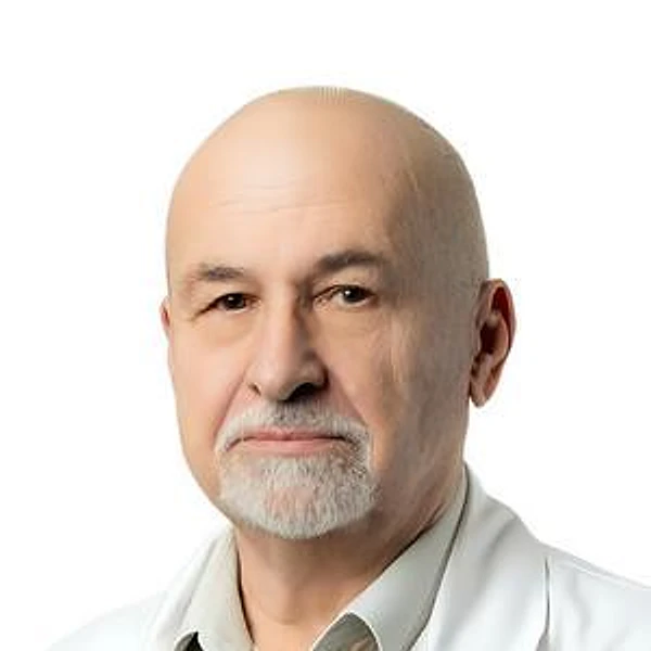 Успенский Сергей Викторович — Хирург, Нижний Новгород