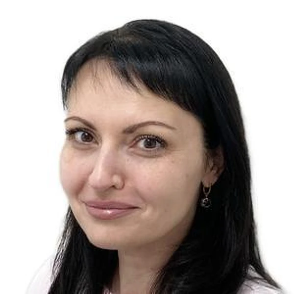 Лебедева-Блохина Элина Александровна — Терапевт, Гастроэнтеролог, Гематолог, Нижний Новгород