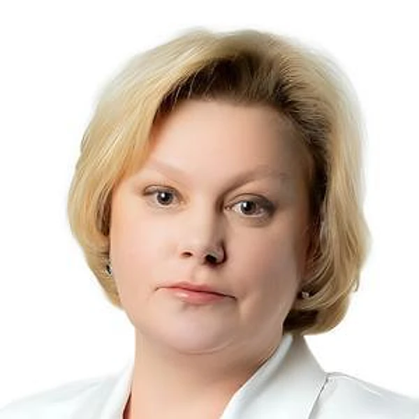 Кочкина Милана Валерьевна — Кардиолог, Нижний Новгород