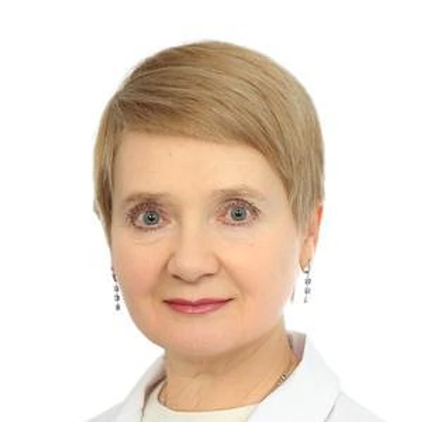 Зенькович Светлана Алексеевна — Терапевт, Нижний Новгород