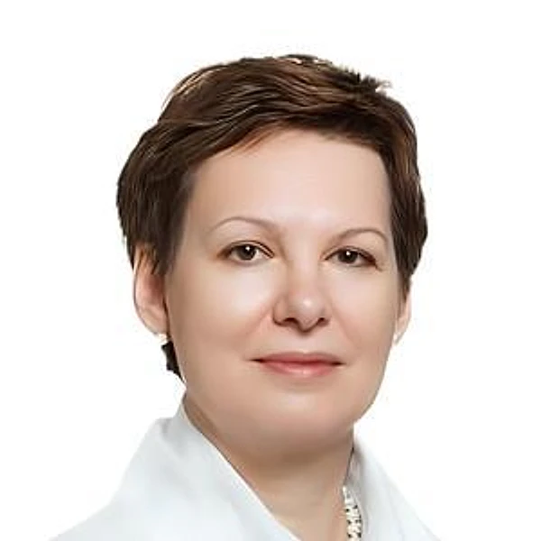 Камардина Надежда Александровна — Кардиолог, Врач УЗИ, Функциональный диагност, Нижний Новгород