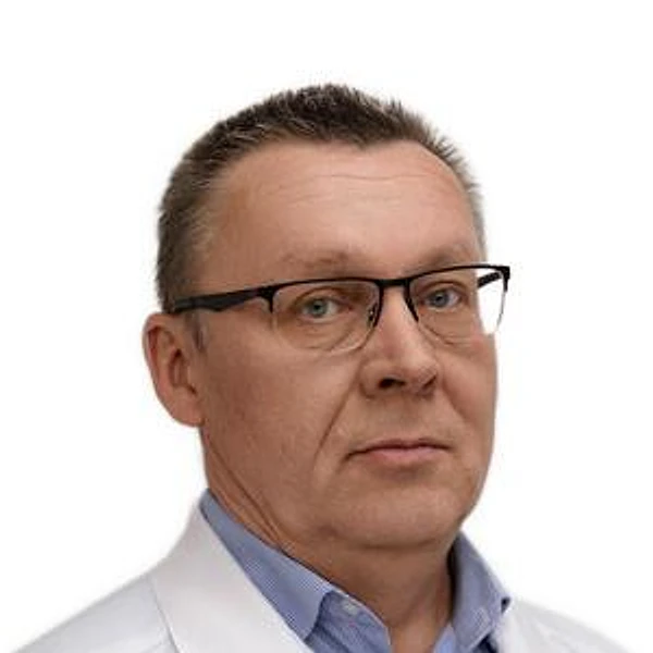 Смирнов Алексей Евгеньевич — Инфекционист, Нижний Новгород