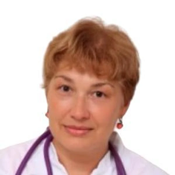 Ляляева Елена Анатольевна — Терапевт, Спортивный врач, Нижний Новгород