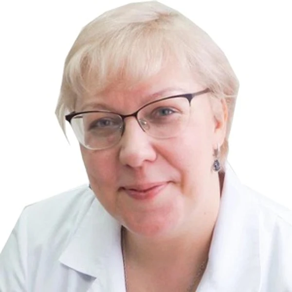 Середнева Людмила Руфимовна — Терапевт, Профпатолог, Пульмонолог, Нижний Новгород