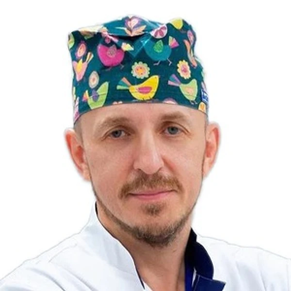 Соколов Михаил Анатольевич — Пластический хирург, Нижний Новгород
