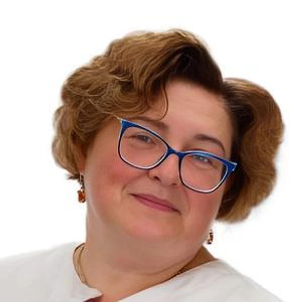 Афанасьева Алла Валерьевна — Анестезиолог-реаниматолог, Нижний Новгород