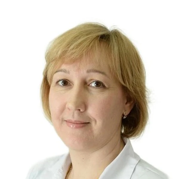 Заречнова Наталья Владимировна — Анестезиолог-реаниматолог, Нижний Новгород
