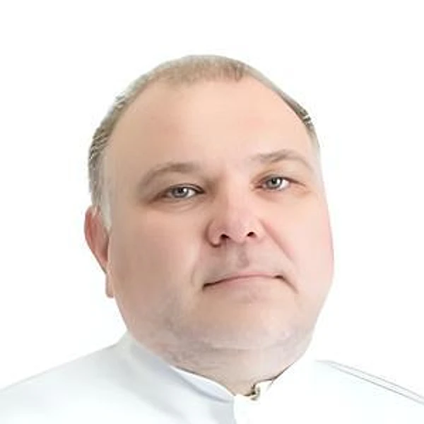 Морозов Кирилл Владимирович — Гинеколог, Врач УЗИ, Нижний Новгород