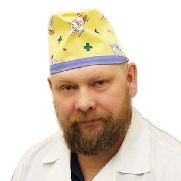 Потехин Андрей Алексеевич — Гинеколог, Врач УЗИ, Репродуктолог, Нижний Новгород