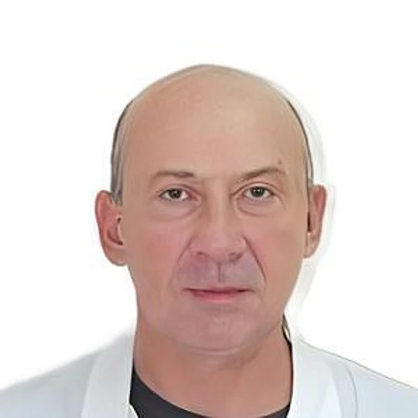 Головин Альберт Владимирович — Челюстно-лицевой хирург, Краснодар