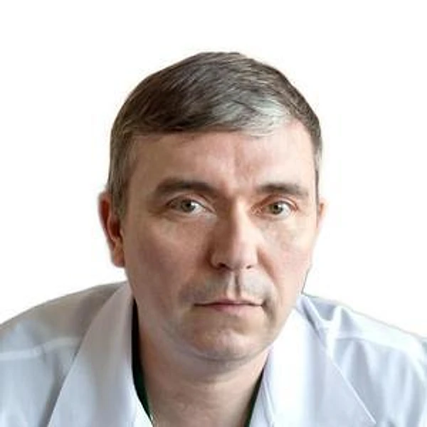 Серёгин Андрей Анатольевич — Рентгенолог, Нижний Новгород