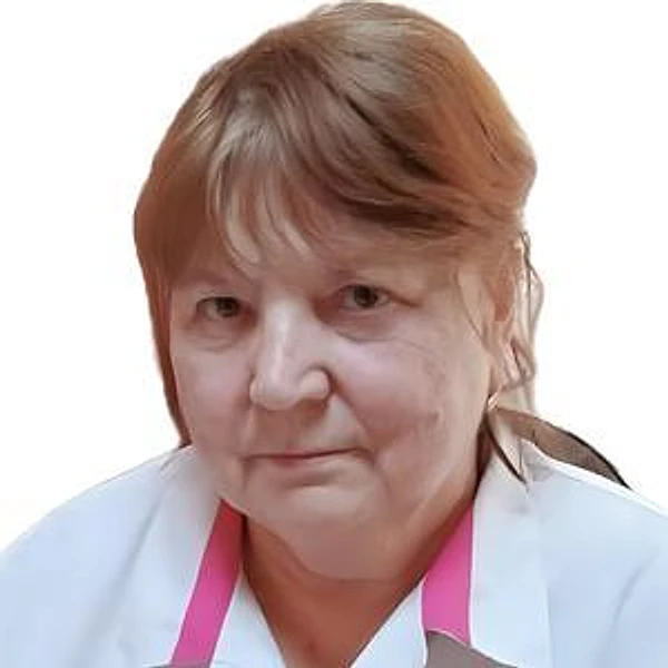 Борисова Наталья Васильевна — Кардиолог, Орёл