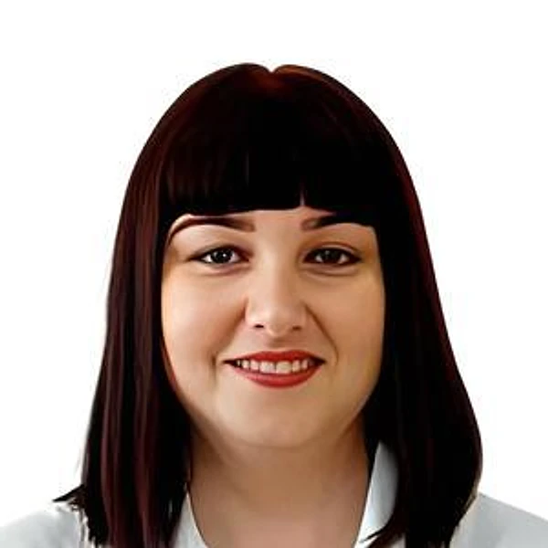 Арзамасова Анастасия Николаевна — Стоматолог, Тверь