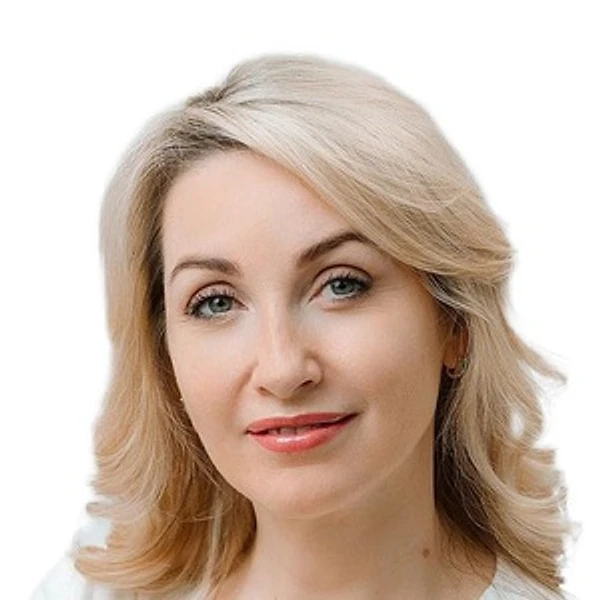 Кумаитова Ольга Николаевна — Репродуктолог, Пермь