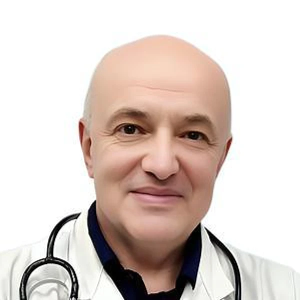 Рабинович Эдуард Леонидович — Кардиолог, Хабаровск