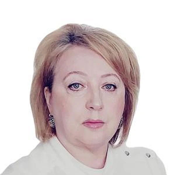Галушкина Нелли Васильевна — Стоматолог, Волгоград