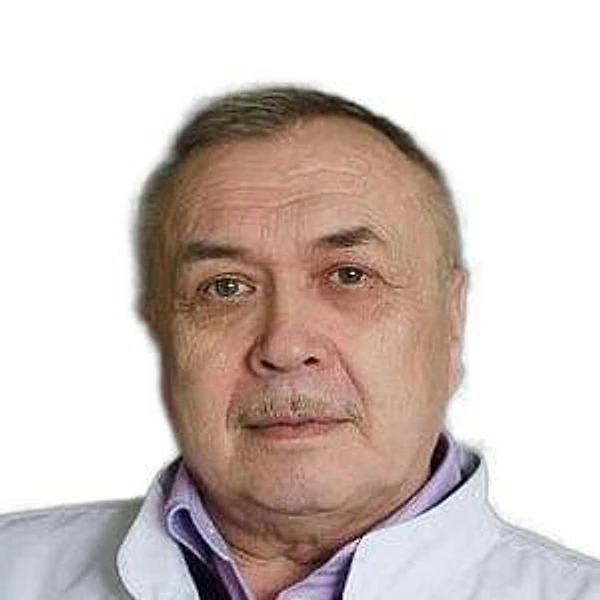 Трифонов Иннокентий Николаевич — Эндоскопист, Владивосток