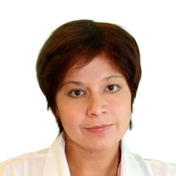 Софронова Мария Генриховна — Нарколог, Психиатр, Психотерапевт, Санкт-Петербург