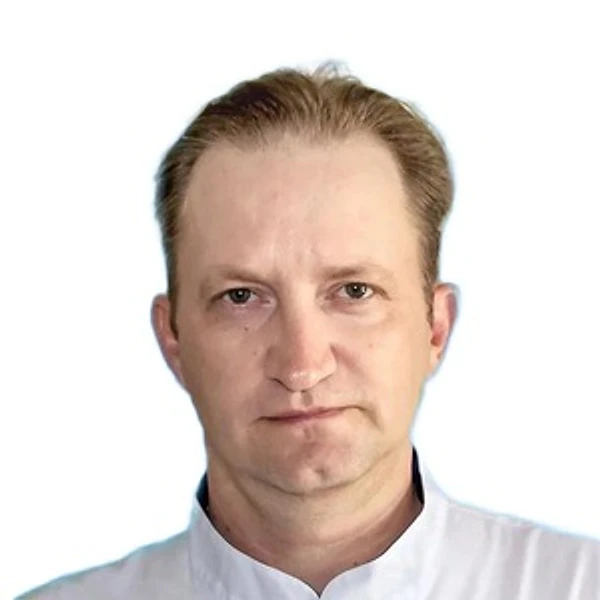 Ганза Виктор Николаевич — Невролог, Хабаровск