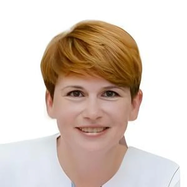 Новик Марина Анатольевна — Генетик, Калининград