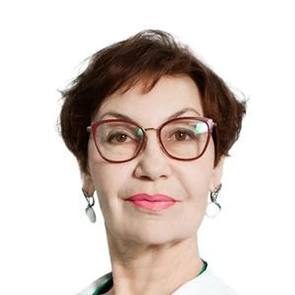 Гарцман Наталья Ильинична — Генетик, Калининград