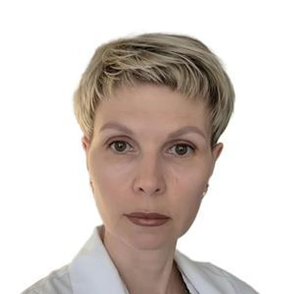 Смольникова Наталья Владимировна — Терапевт, Челябинск
