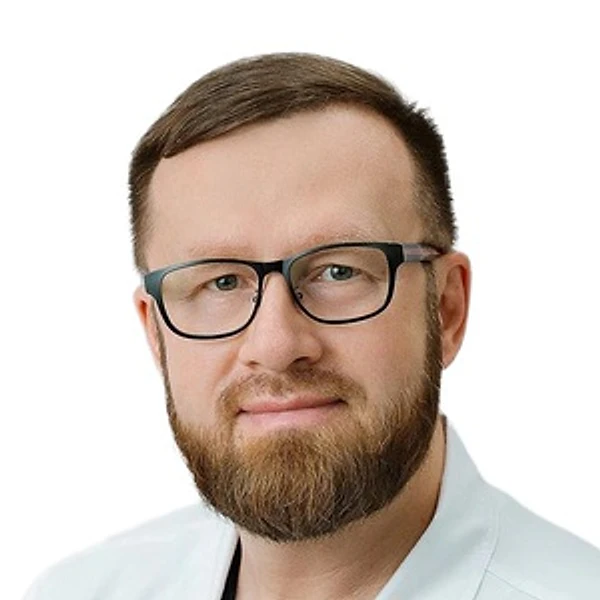Сафронов Дмитрий Борисович — Уролог, Андролог, Пермь