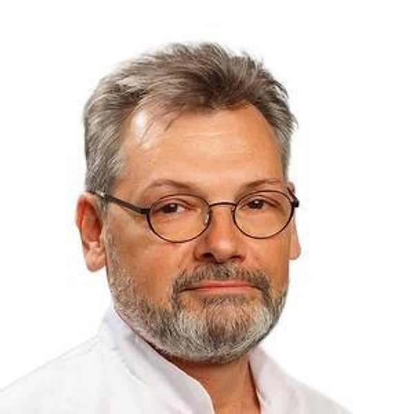 Борисов Олег Владимирович — Рентгенолог, Детский рентгенолог, Саратов
