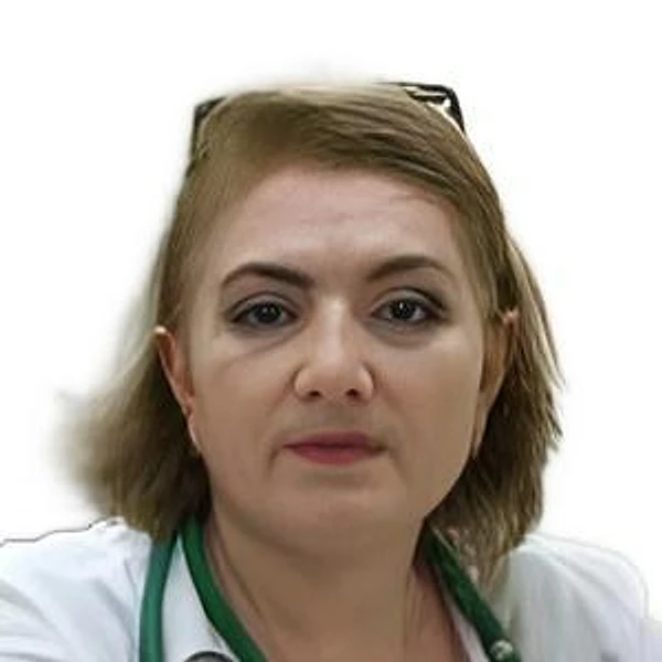 Буттаева Ата Магомед-апаниевна — Педиатр, Махачкала