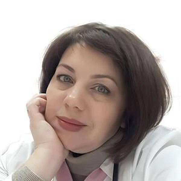 Кондратьева Юлия Анатольевна — Педиатр, Рязань