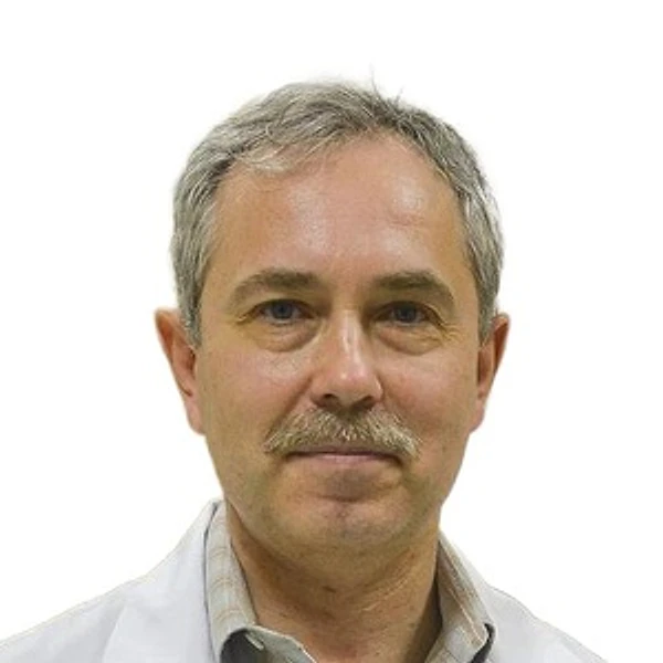 Озеров Сергей Леонидович — Рентгенолог, Мурманск