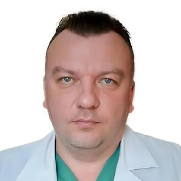 Шугаев Николай Николаевич — Челюстно-лицевой хирург, Мурманск