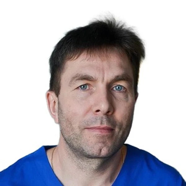 Моисеев Сергей Анатольевич — Эндоскопист, Мурманск