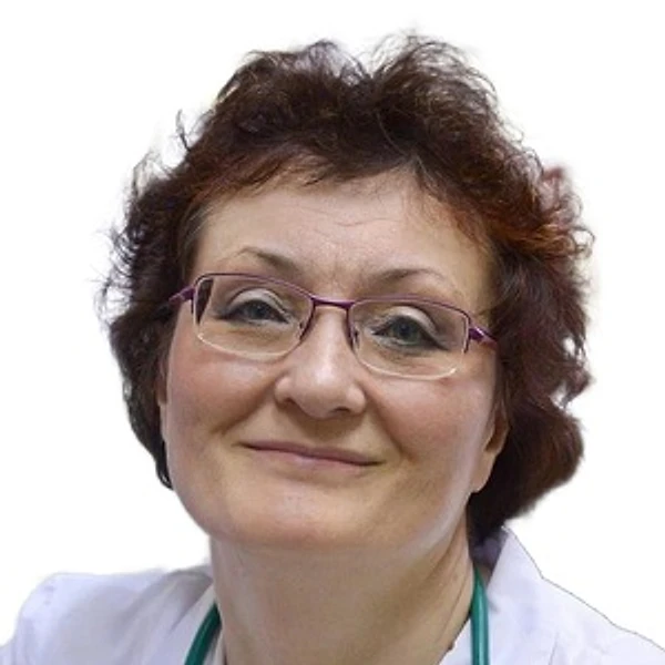 Сухова Лариса Георгиевна — Гастроэнтеролог, Мурманск