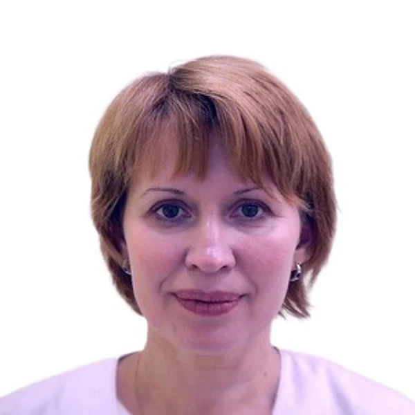 Воробьева Анжелика Вячеславовна — Врач УЗИ, Ярославль