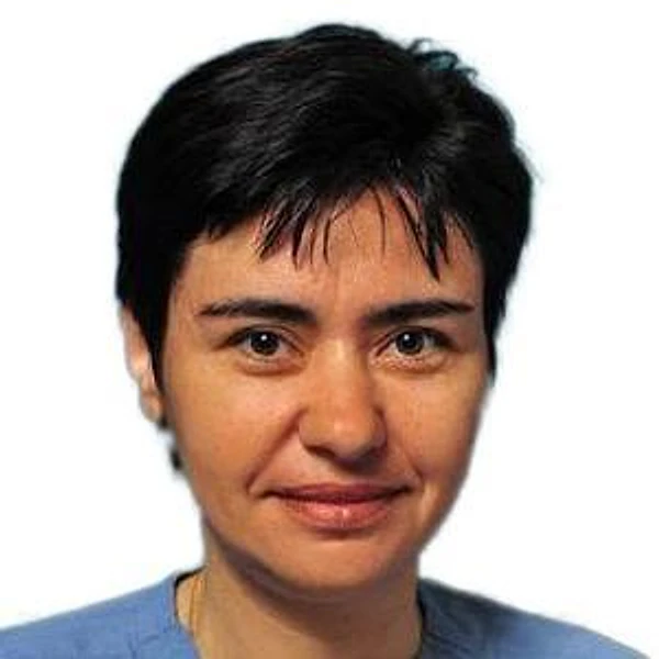 Ценципер Любовь Марковна — Анестезиолог-реаниматолог, Эндокринолог, Санкт-Петербург