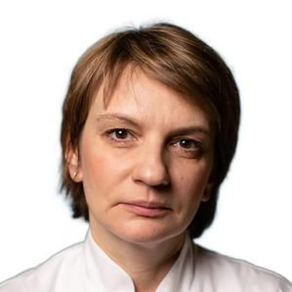 Лестева Наталья Александровна — Анестезиолог-реаниматолог, Эндоскопист, Санкт-Петербург