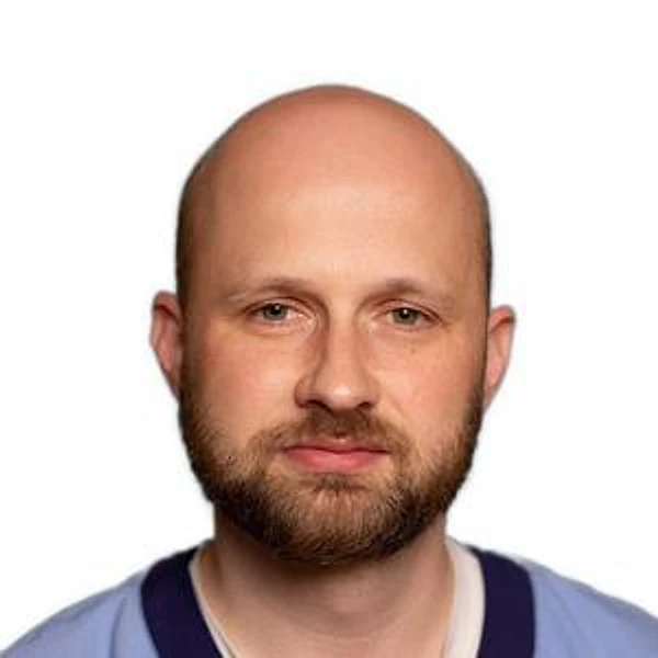 Кондратьев Сергей Анатольевич — Невролог, Функциональный диагност, Санкт-Петербург