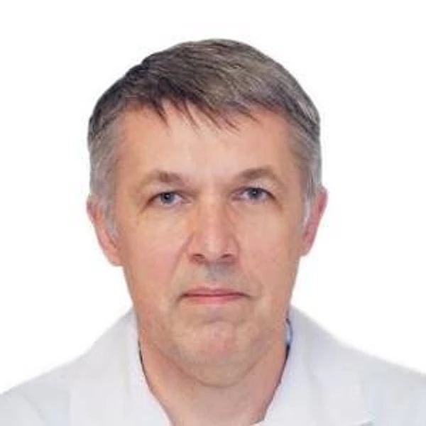 Иваненко Андрей Валентинович — Нейрохирург, Невролог, Санкт-Петербург
