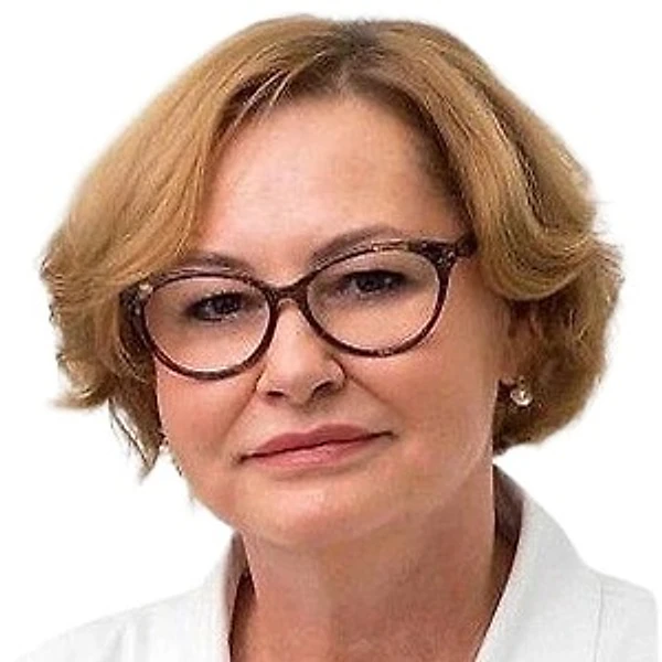 Курусь Наталья Вячеславовна — Функциональный диагност, Пенза