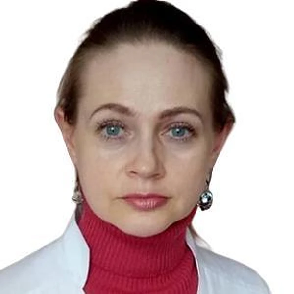 Равейская Елена Николаевна — Функциональный диагност, Врач УЗИ, Пенза