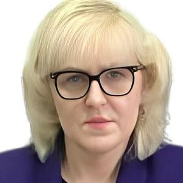 Сергеева-Кондраченко Марина Юрьевна — Эндокринолог, Пенза