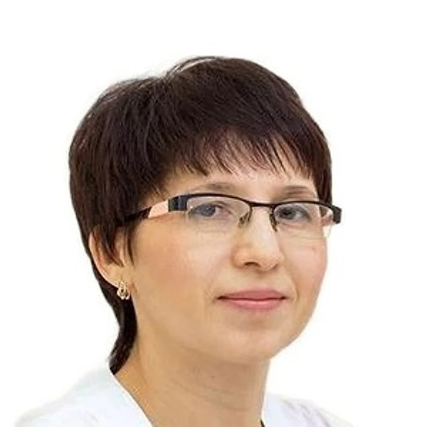 Туишева Дина Мунировна — Гастроэнтеролог, Детский гастроэнтеролог, Диетолог, Пенза