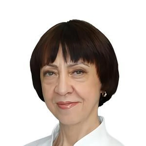 Мокиевская Алевтина Николаевна — Кардиолог, Истра