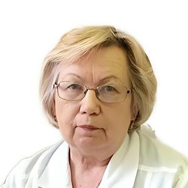 Фадеева Лидия Ивановна — Гастроэнтеролог, Пенза