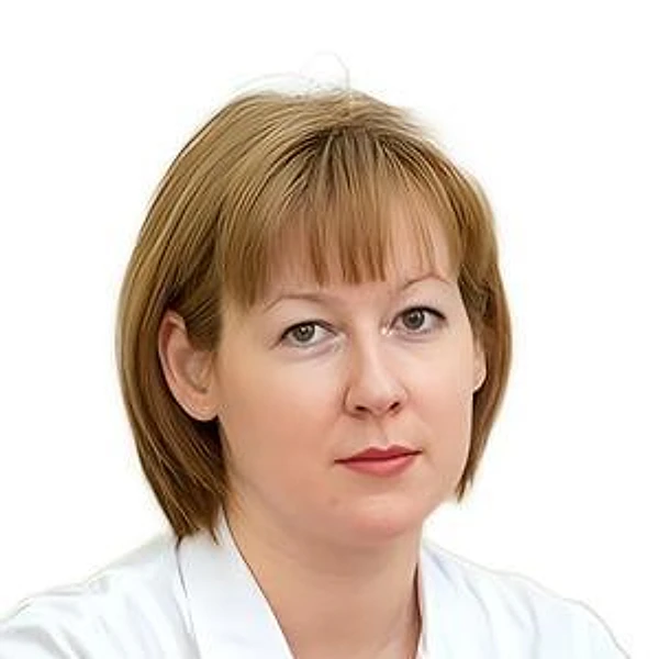 Титова Юлия Николаевна — ЛОР, Пенза