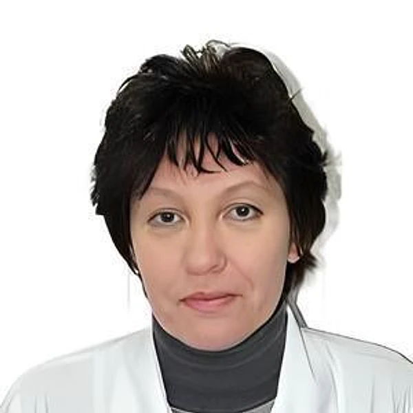 Васильева Светлана Робертовна — Физиотерапевт, Краснодар