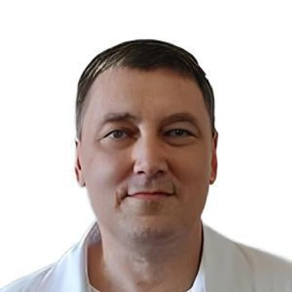 Галимзянов Газинур Ахатович — Хирург, Казань