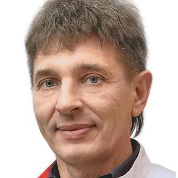 Сторожилов Сергей Анатолиевич — Врач УЗИ, Детский врач УЗИ, Пенза