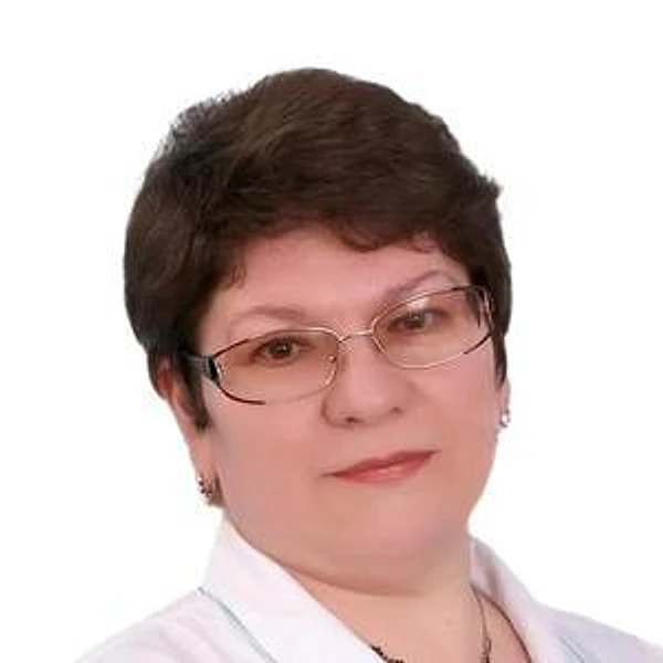 Борисенкова Алла Валерьевна — Терапевт, Профпатолог, Саратов